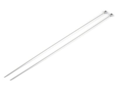 Rovné jehlice č. 2; 2,5; 3{% if variant.name %} – 2,5 mm stříbrná{% endif %}