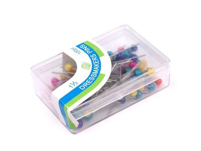 Špendlíky délka 38 mm perleť{% if variant.name %} – 2 mix variant{% endif %}