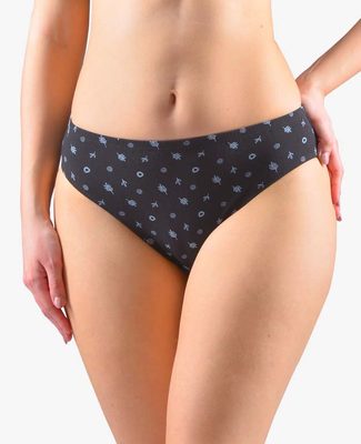 Klasické dámské kalhotky větší{% if product.brand.name %} – Gina{% endif %}