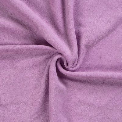 Froté prostěradlo jednolůžko 90x200cm světle fialové{% if product.brand.name %} – Kvalitex{% endif %}