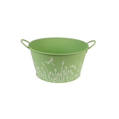 Obal kovový K2599/1 - dia 19,5 x 10,5 cm{% if product.brand.name %} – Morex{% endif %}