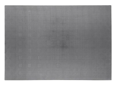 Plastová kanava / mřížka na tapiko 42x60 cm{% if variant.name %} – 2 černá{% endif %}