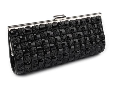 Psaníčková Kabelka s Kamínky - Rozměry 10,5x21,5 cm{% if product.brand.name %} – Mikaton{% endif %}