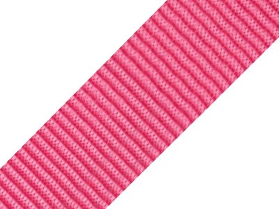 Popruh polypropylénový šíře 50 mm návin 25 metrů{% if variant.name %} – 28 růžová{% endif %}