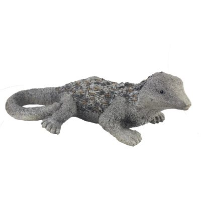 Dekorace ještěr X3226 - 52 x 25 x 17 cm – fotka 1