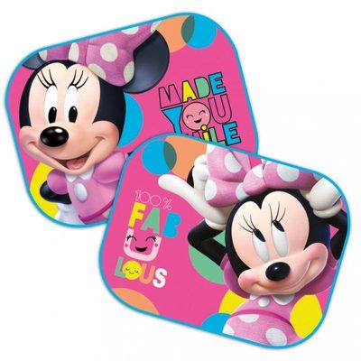 Sluneční clony Minnie Smile 2 ks{% if product.brand.name %} – Seven{% endif %}