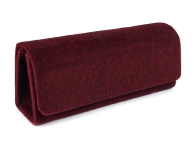 Kabelka - psaníčko 10x26 cm s chlupem{% if product.brand.name %} – Stoklasa{% endif %}