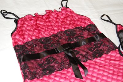 Košilka Courtesan V-4169 – fotka 1