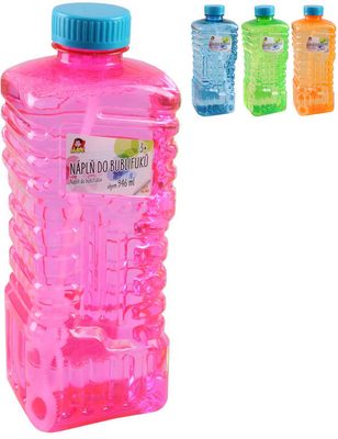Náplň náhradní do bublifuku 946ml 4 barvy v plastové láhvi{% if product.brand.name %} – Toys{% endif %}