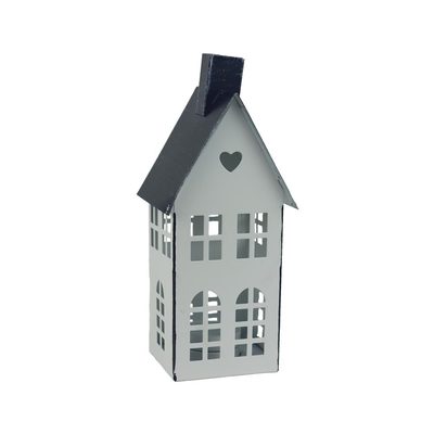 Domeček na svíčku K4578/1 - 9.2 × 8 × 21.3 cm{% if product.brand.name %} – Morex{% endif %}