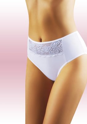 Dámské vyšší kalhotky Chita{% if product.brand.name %} – Emili{% endif %}