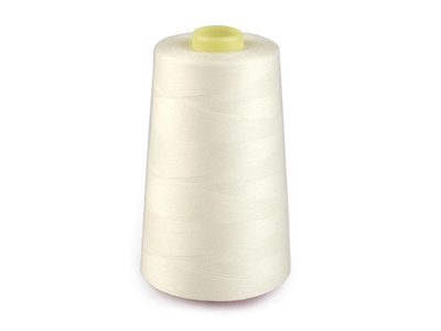 Nitě polyesterové PES 40/2 5000y{% if variant.name %} – 21 smetanová{% endif %}