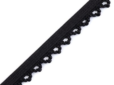 Ozdobná pruženka šíře 10 mm návin 20 m{% if product.brand.name %} – Galanterka{% endif %}