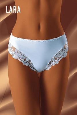 Dámské kalhotky Lara black{% if product.brand.name %} – Wolbar{% endif %}