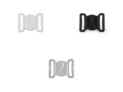Plavkové zapínání šíře 20 mm plastové 5 párů{% if product.brand.name %} – Galanterka{% endif %}