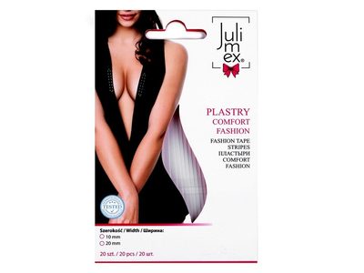 Oboustranná lepicí páska pro dekolt šíře 10 mm{% if product.brand.name %} – Stoklasa{% endif %}