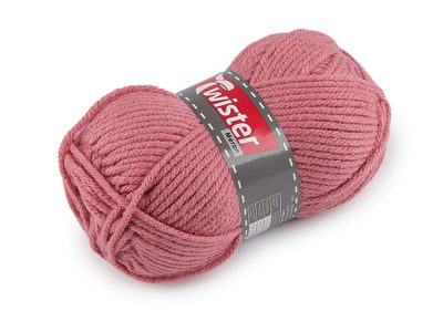 Pletací příze Meran 100 g{% if variant.name %} – 4 (32) růžová{% endif %}