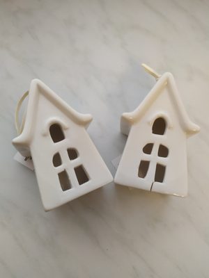Domeček k zavěšení X6275 - 5,5 × 4,7 × 8,5 cm – fotka 3