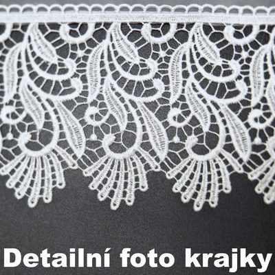 Voálová záclona Coleta 110x300 cm – fotka 2
