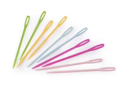 Plastové jehly délka 75 mm tupé 10 kusů{% if product.brand.name %} – Stoklasa{% endif %}