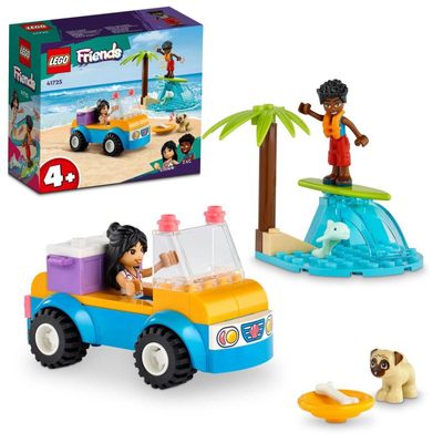 LEGO FRIENDS Zábava s plážovou buginou 41725{% if product.brand.name %} – LEGO{% endif %}