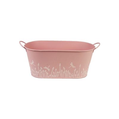 Dekorační Květináč plechový K2595/2{% if product.brand.name %} – Morex{% endif %}