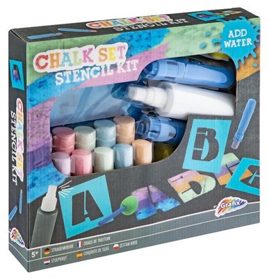 Set kříd a šablon{% if product.brand.name %} – Mac Toys{% endif %}