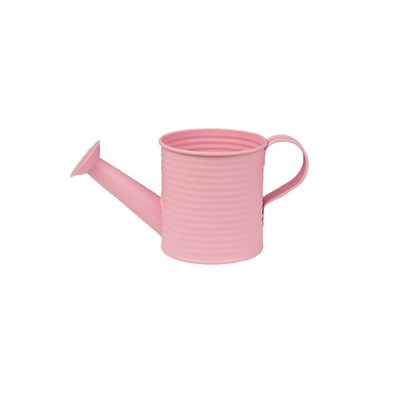 Konvička plechová růžová K1860-05 - 22 x 10,3 x 10,5 cm{% if product.brand.name %} – Morex{% endif %}