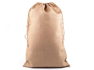 Jutový pytel vhodný k dotvoření 50x80 cm{% if product.brand.name %} – Stoklasa{% endif %}