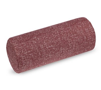 Válec Lada - povlak Vínová 153/032 průměr 15 x 35 cm{% if product.brand.name %} – Bellatex{% endif %}