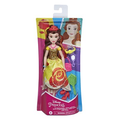 Disney Princess panenka s doplňky – fotka 1