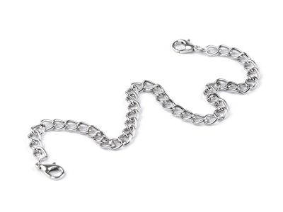Kovový řetízek na kabelky i oděvy 23 cm{% if product.brand.name %} – Stoklasa{% endif %}
