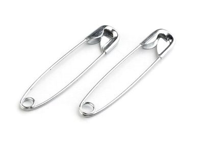 Špendlík zavírací nikl 27 mm 60 ks{% if product.brand.name %} – VTC{% endif %}