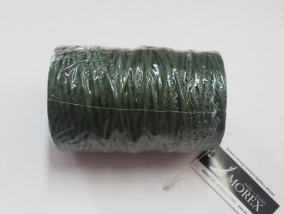 Provázek papírový s drátkem tmavě zelený A0331-16{% if product.brand.name %} – Morex{% endif %}