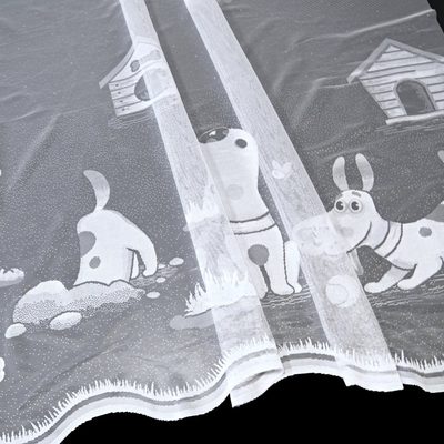 Dětská kusová záclona Hafík 145x360 cm – fotka 4