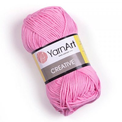 Bavlněná příze Creative 50g{% if product.brand.name %} – YarnArt{% endif %}