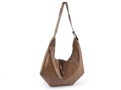 Velká kabelka 45x28 cm{% if variant.name %} – 2 hnědá světlá{% endif %}