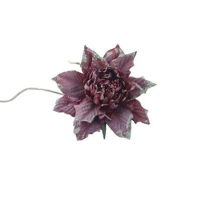Dekorační květ X7628-09 - 24 × 11 × 5 cm{% if product.brand.name %} – {% endif %}