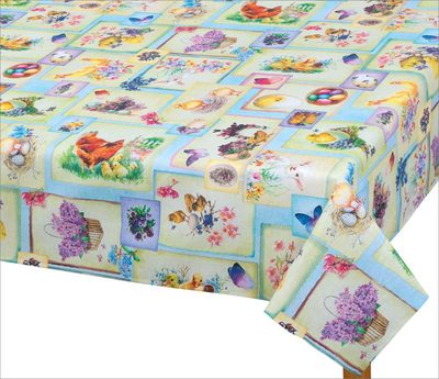 Ubrus EMA Žlutá 519 120x140 cm{% if product.brand.name %} – Bellatex{% endif %}