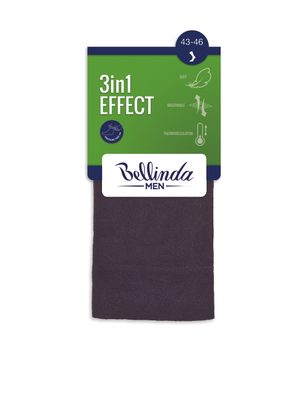 Pánské ponožky 3IN1 EFFECT MEN SOCKS  BE496510 – fotka 1