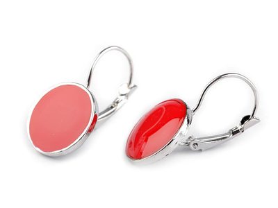 Smaltované Náušnice - Krásný Design, Luxusní bižuterie{% if product.brand.name %} – Stoklasa{% endif %}