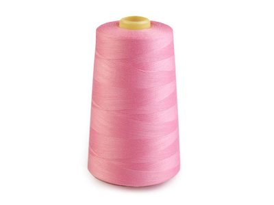 Velká nit pro overlock NTF (4570 m) – polyesterová, síla 40/2 (mix barev){% if product.brand.name %} – Berotex{% endif %}
