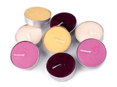 Vonná čajová svíčka 11 g x 6 kusů{% if product.brand.name %} – Stoklasa{% endif %}