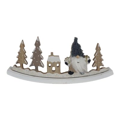Vánoční dekorace D5654 - 20.5 × 2.5 × 9 cm{% if product.brand.name %} – Morex{% endif %}