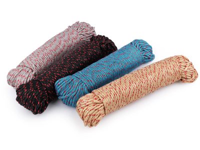 Padáková šňůra / lano Ø5 mm návin 50 metrů{% if product.brand.name %} – Galanterka{% endif %}