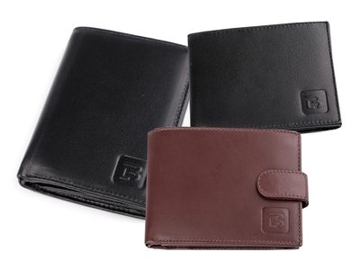 Pánská peněženka kožená{% if product.brand.name %} – Stoklasa{% endif %}