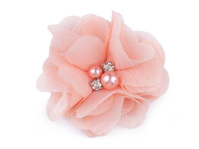 Květ Ø5 cm s kamínky 10 kusů{% if product.brand.name %} – Galanterka{% endif %}