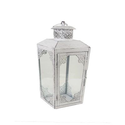 Lucerna kovová K2337/ Velká - 36.5 cm{% if product.brand.name %} – Morex{% endif %}