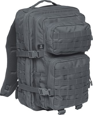 BATOH US COOPER VELKÝ 35L antracitový{% if product.brand.name %} – Brandit{% endif %}