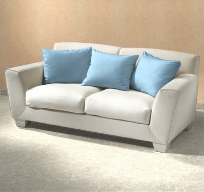 Povlak na polštář froté světle modrá 40x40 cm{% if product.brand.name %} – Dadka{% endif %}
